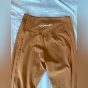 Alphalete leggings